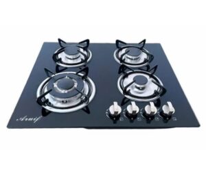 Gas Cooker with 4 burner