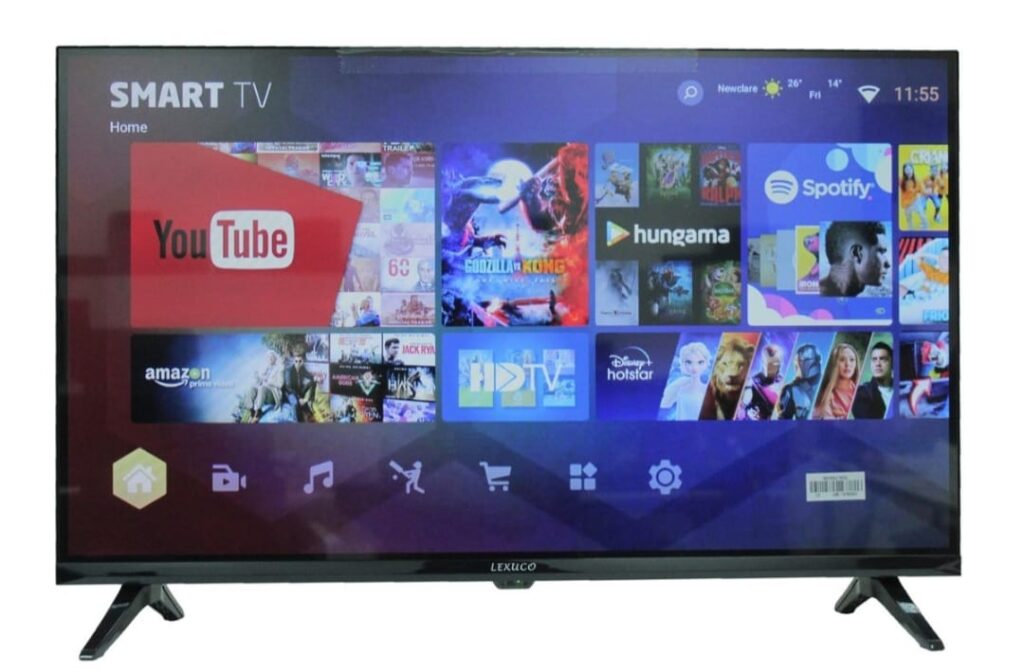 Lexuco 40″ Smart Tv