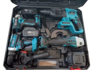 Multi-Function Power Toolset