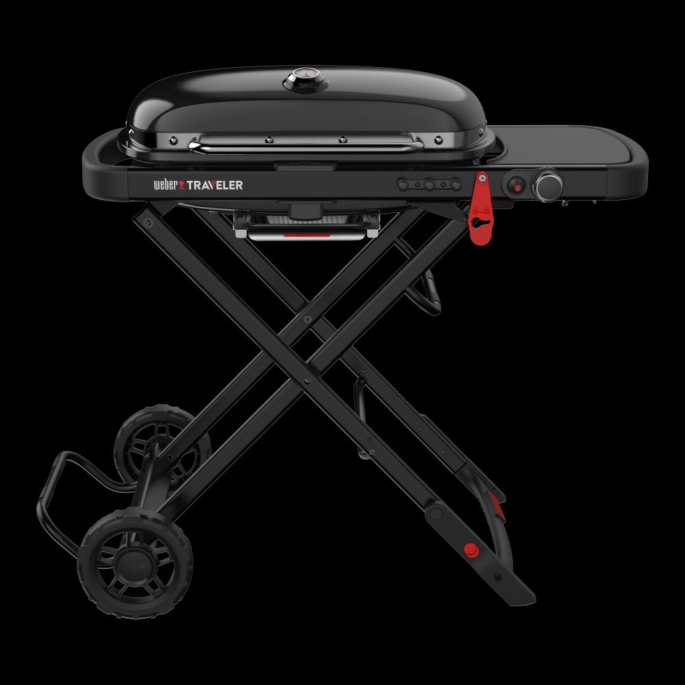 Weber Traveler Griddle