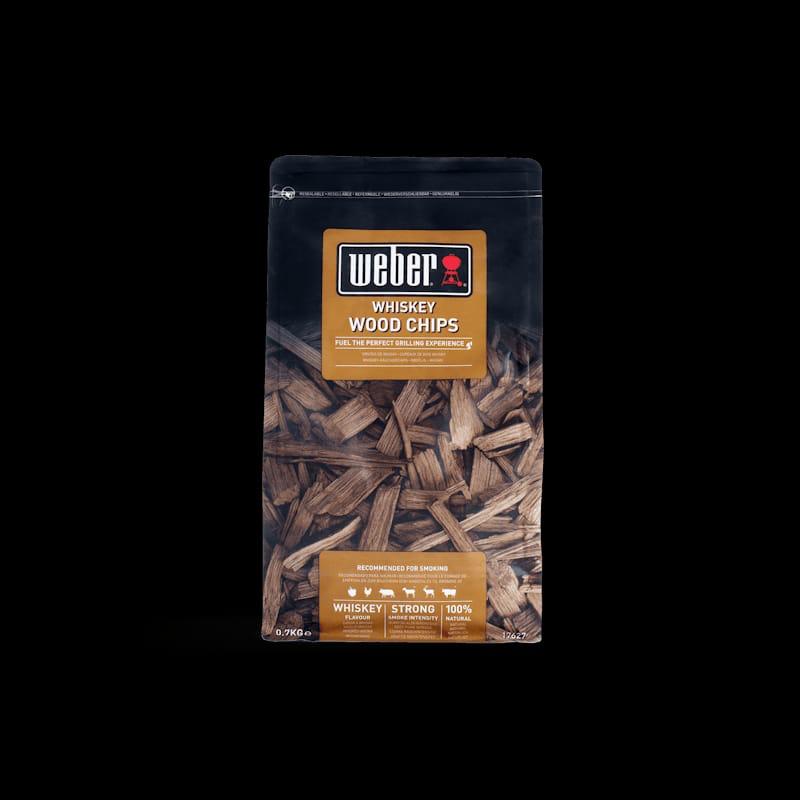 Weber Whisky Wood Chips