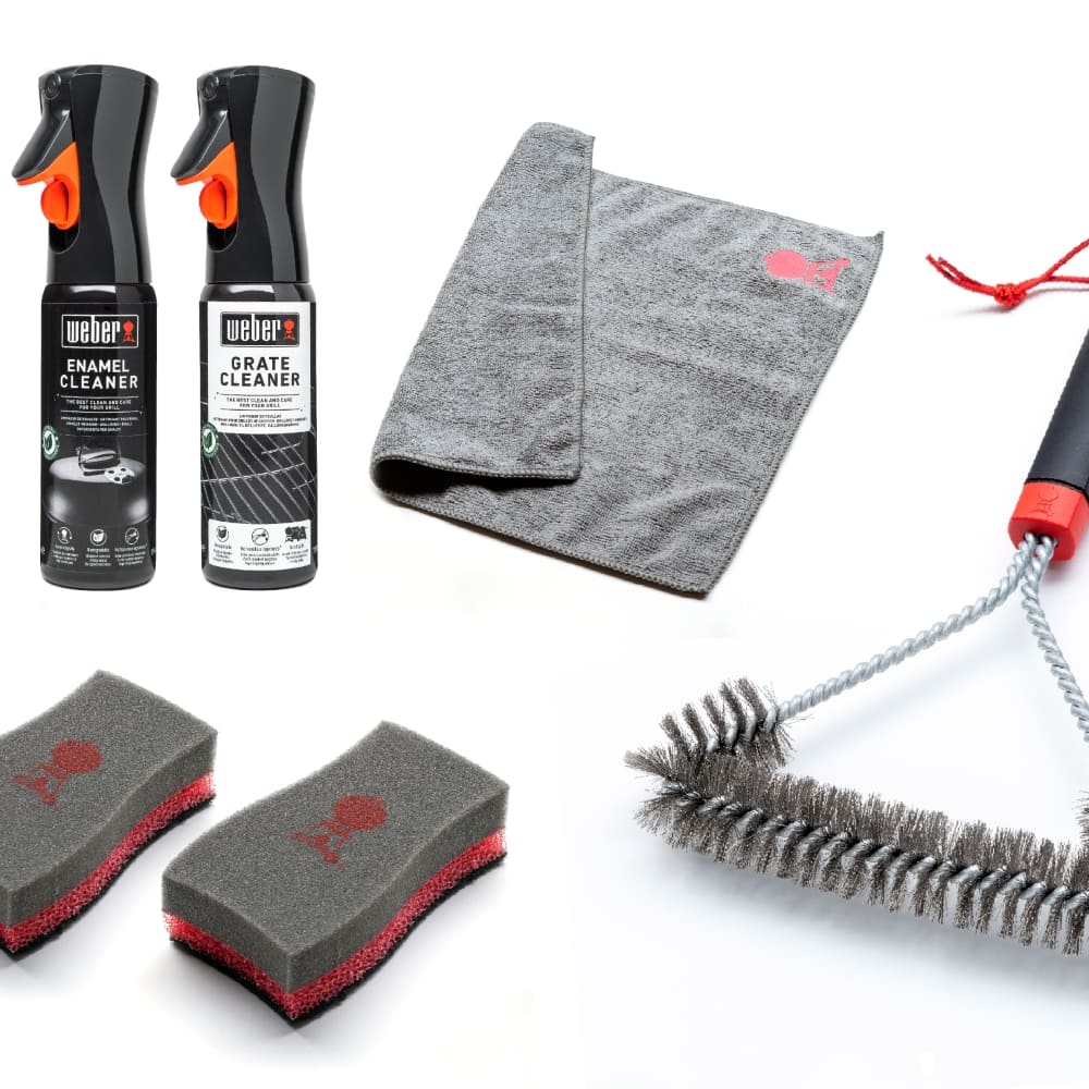 Cleaning Kit Charcoal Grills