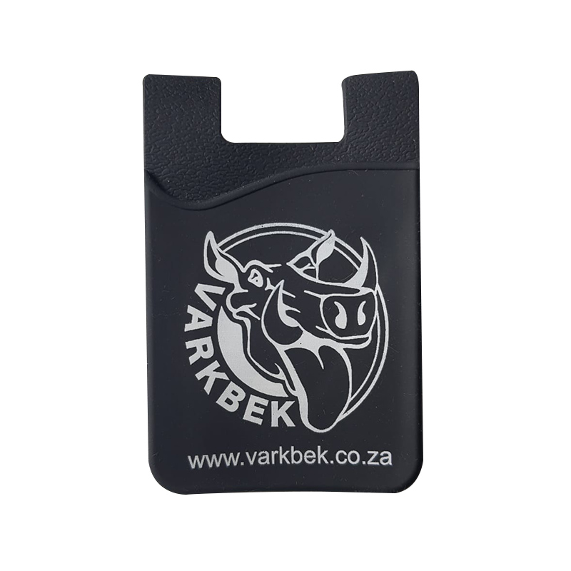 Varkbek Selfoon bank kaart houer
