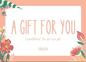 Varkblom Gift Cards R 1000