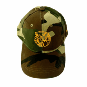 Varkbek Camo Cap