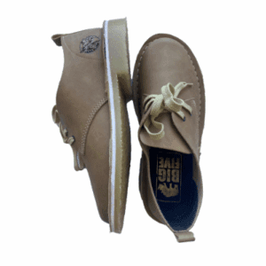 Ladies Leather Vellies